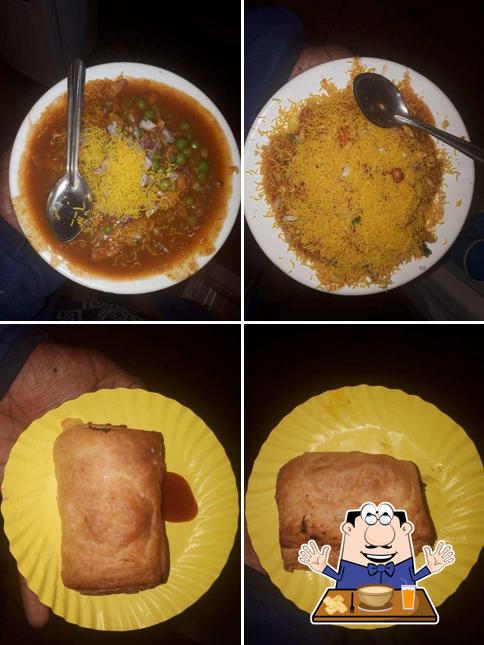Food at Kaggis Bakery