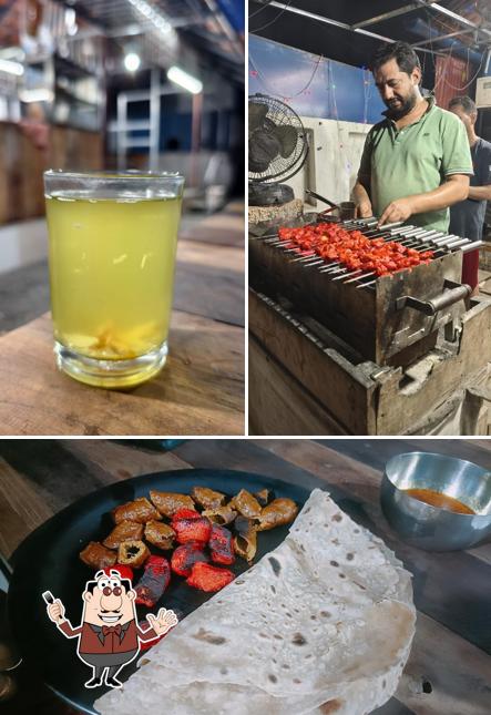 This is the image showing food and seo_images_cat_1172 at Kashmiri Kabab centre