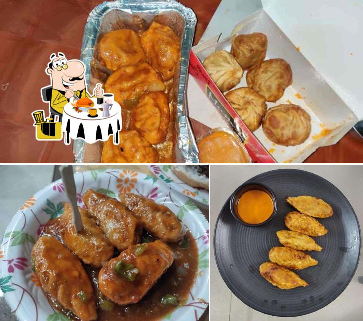 Food at Mum's Kitchen