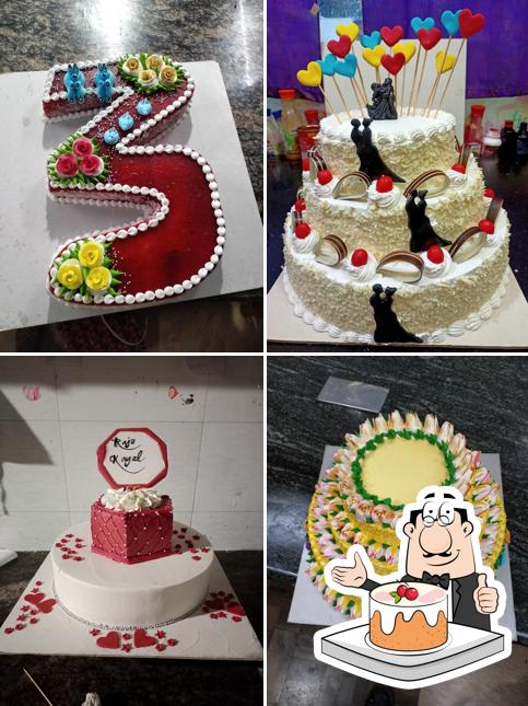 New Nilgiris Bakery