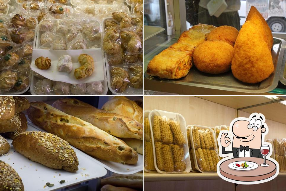 Platti al Panificio Vindigni