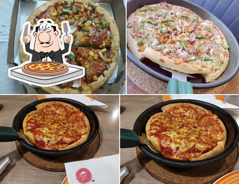 Pizza Hut Civil Lines, Shahjahanpur