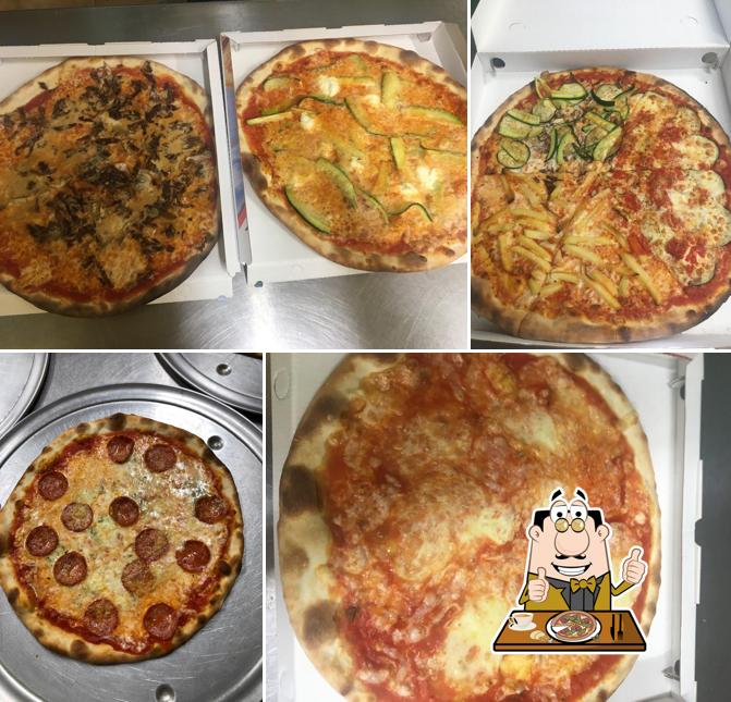 La pizza è il piatto veloce più di successo al mondo