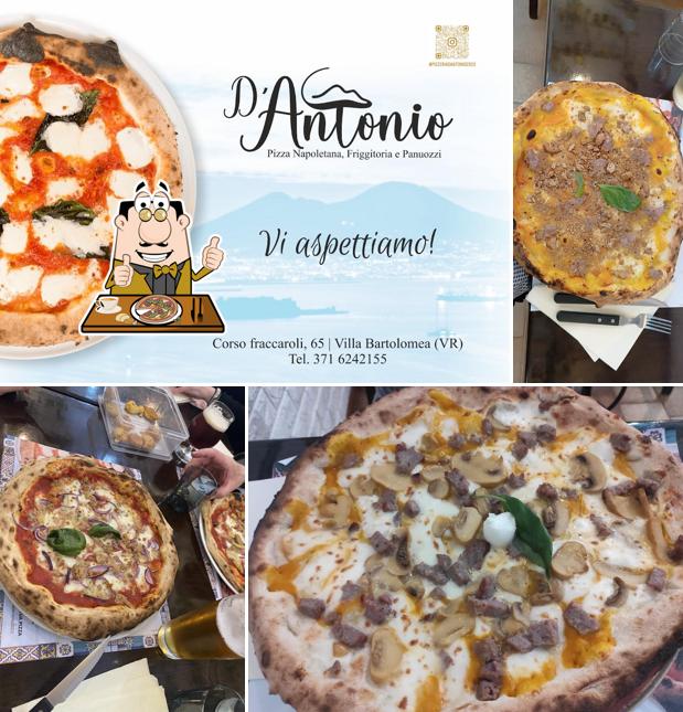 Pizzeria D’Antonio