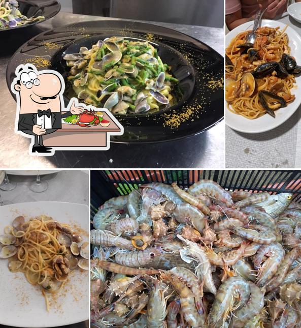 Ordina la cucina di mare a Ristorante Shardana
