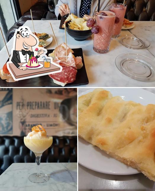 Bar degli Aperitivi offre un'ampia selezione di dolci