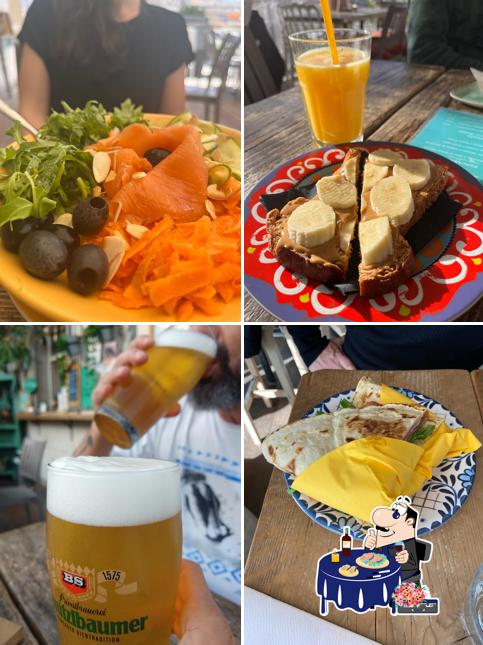 Sashimi al Cabot Cove - Outdoor Sport Cafè