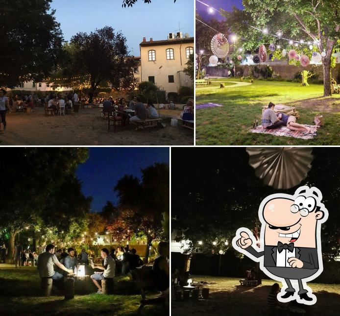 Guarda gli esterni di I Giardini di Sant'Orsola