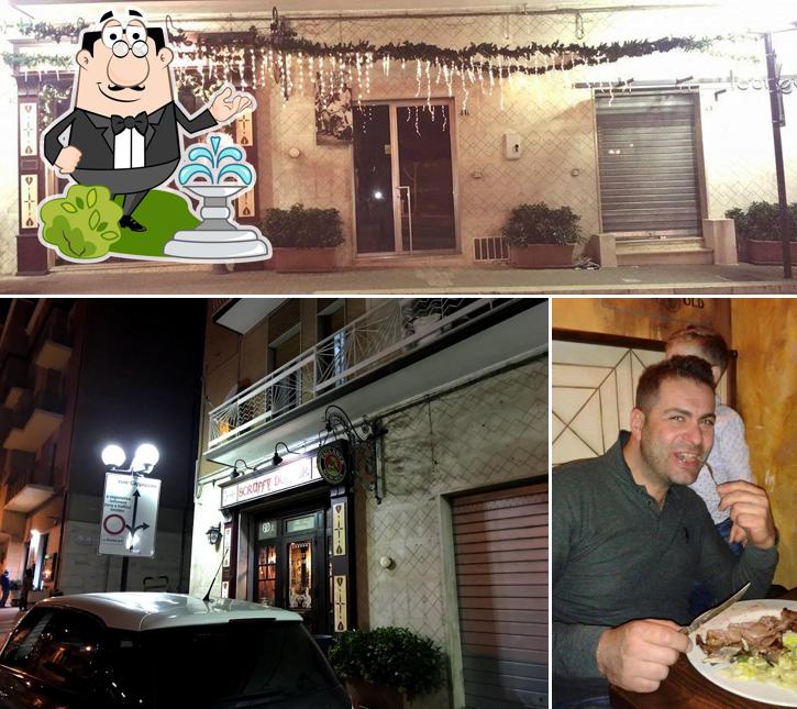 Guarda gli esterni di Scruffy Doffer Pub