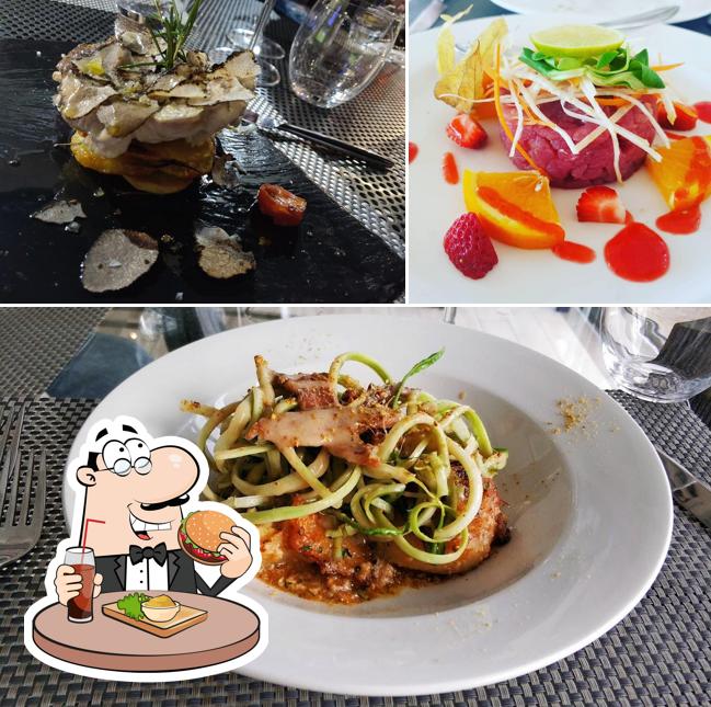 Gli hamburger di RIZcafè potranno incontrare molti gusti diversi