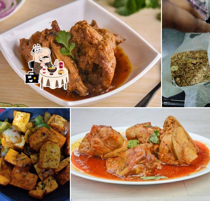 Food at Rajputana Garden Restaurant
