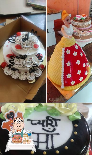 AMBIKA BAKERS CAKE PARLOUR
