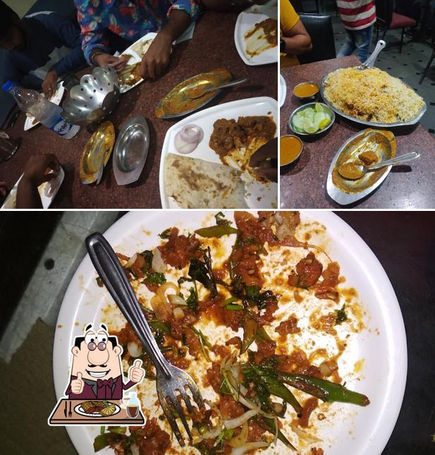 Take a look at the range of meat meals