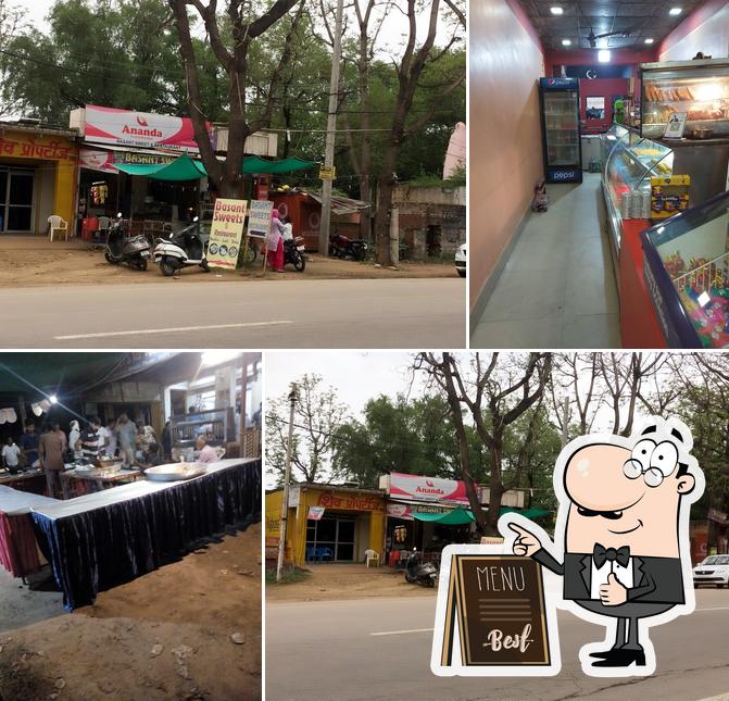 BASANT SWEETS & RESTAURENT