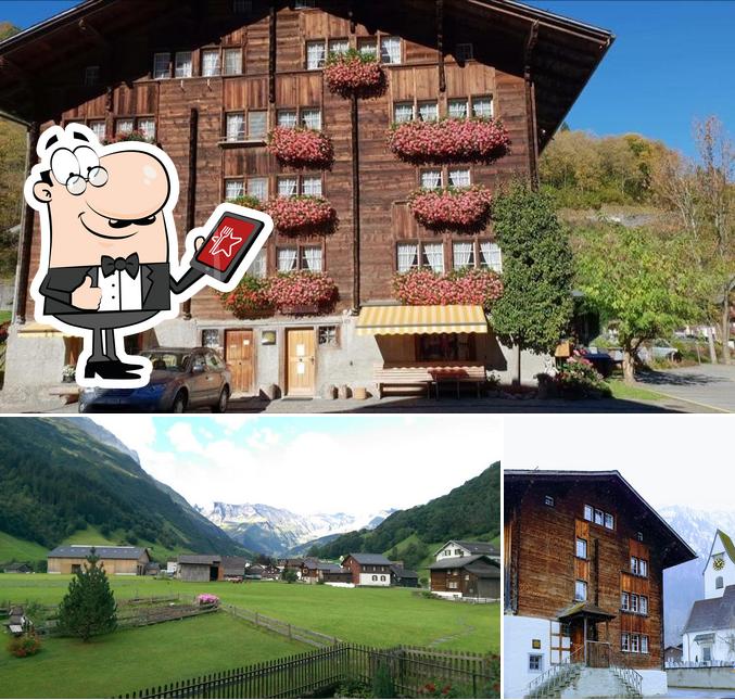 Bäckerei Rudolf Rothen