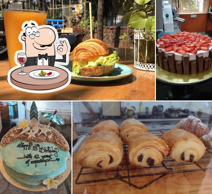 Cocoa Moga Bakehouse Goa