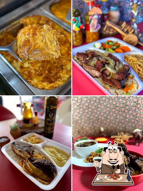 Comida Caseira e Pizzaria do Jorrinho