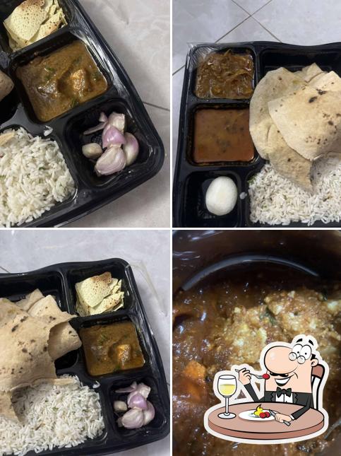 Food at Dhabewala
