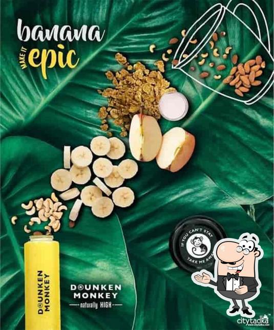 Here's an image of Drunken Monkey