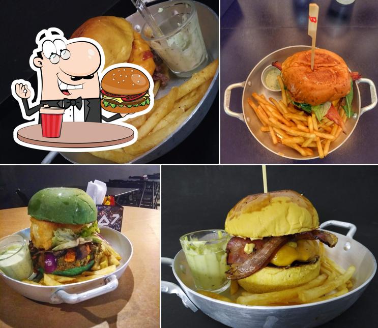 Ed's Burger