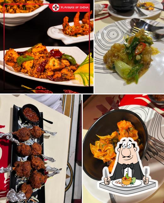 Food at FOC - Flavours Of China, Thane West
