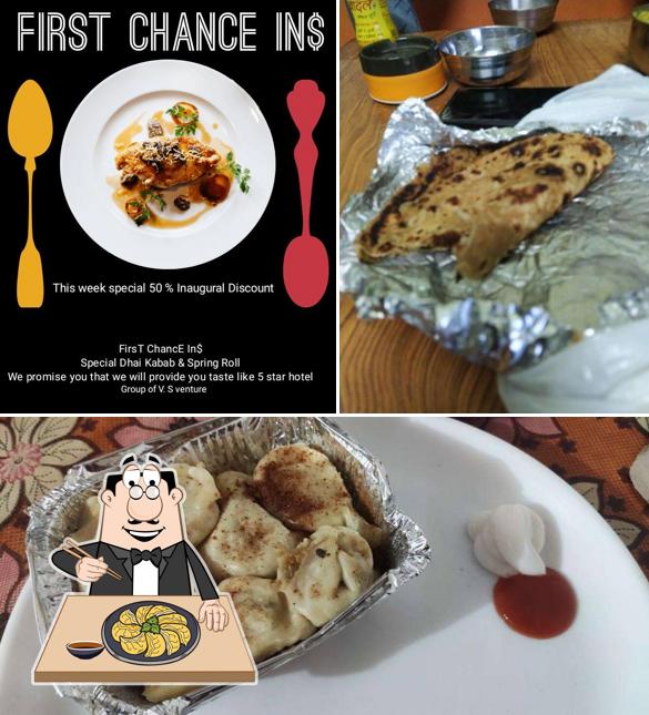 Gyoza at FirsT ChancE In$