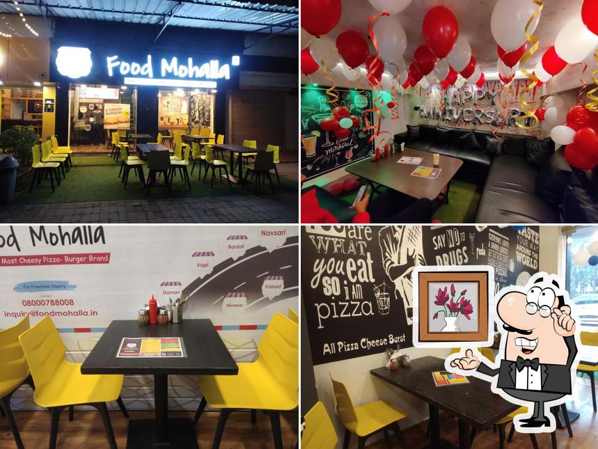 Food Mohalla Silvassa