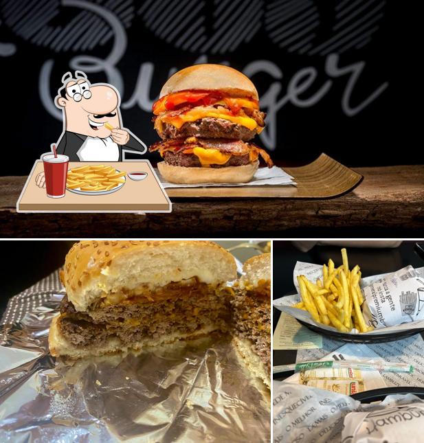 Batata frita em General Premium Burgers