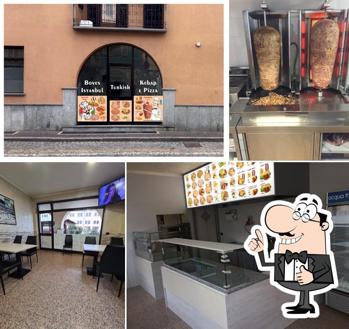 Istanbul Kebap&Pizza Boves