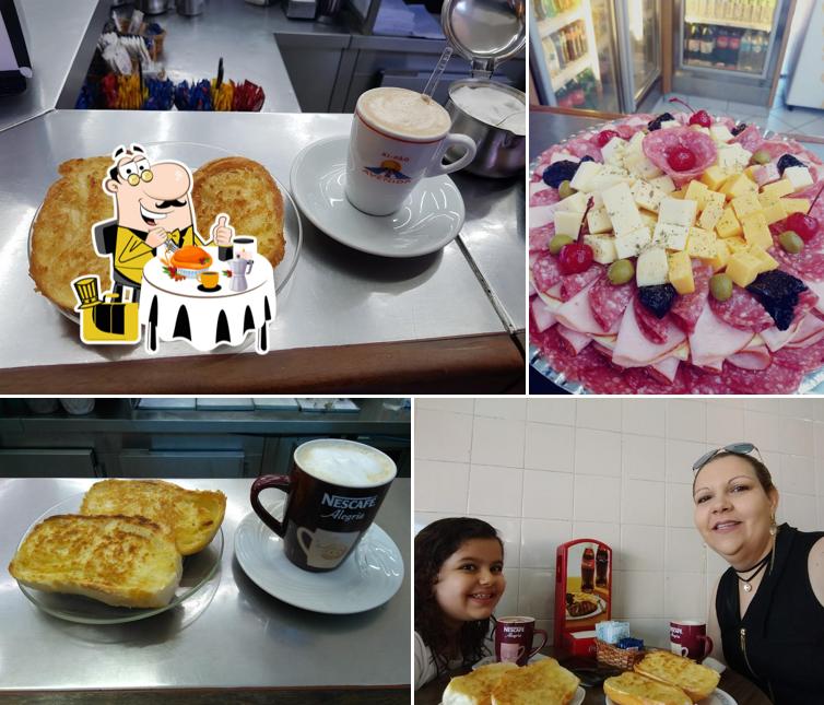 KIPÃO AVENIDA- Padaria Lanchonete e Confeitaria