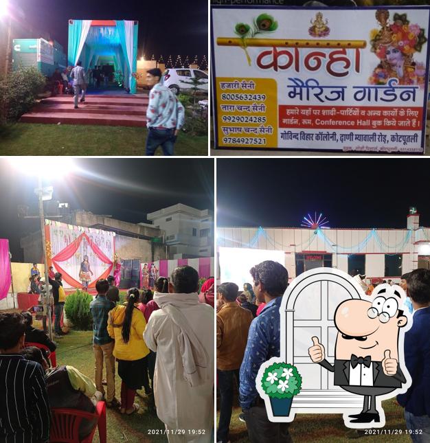 Kanha Marriage Garden