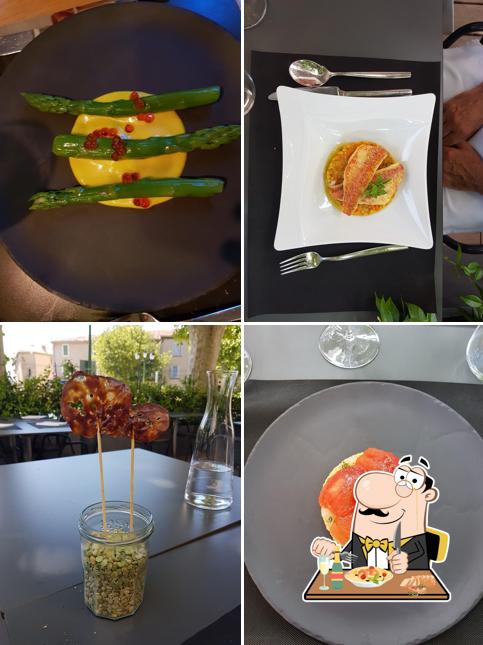Le 6 à Table