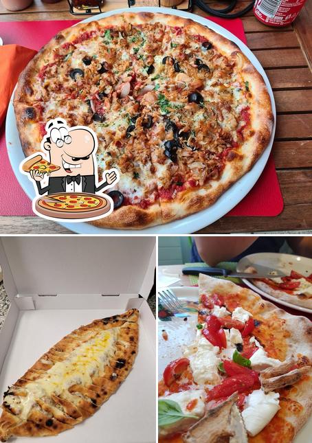 Ordina una pizza a Le Diamant Kebab pizzeria