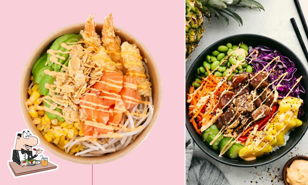 Cibo al MYO Pokè