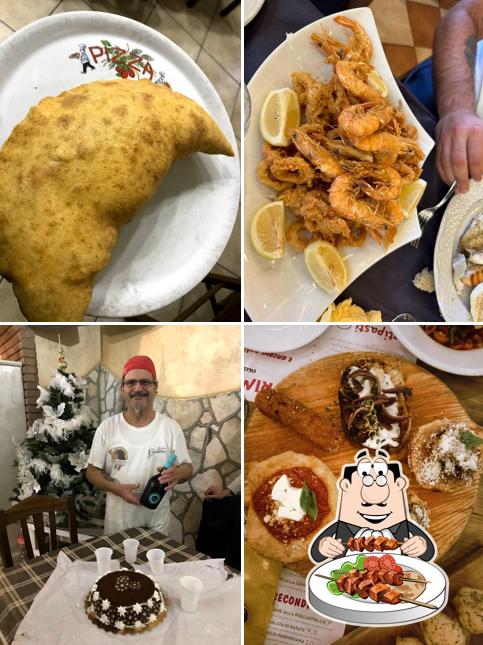 Cibo al Mulino Primavera - Ristorante Pizzeria