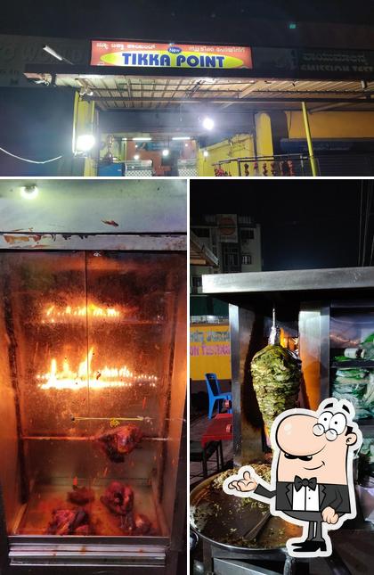 New Tikka point food Lovvers
