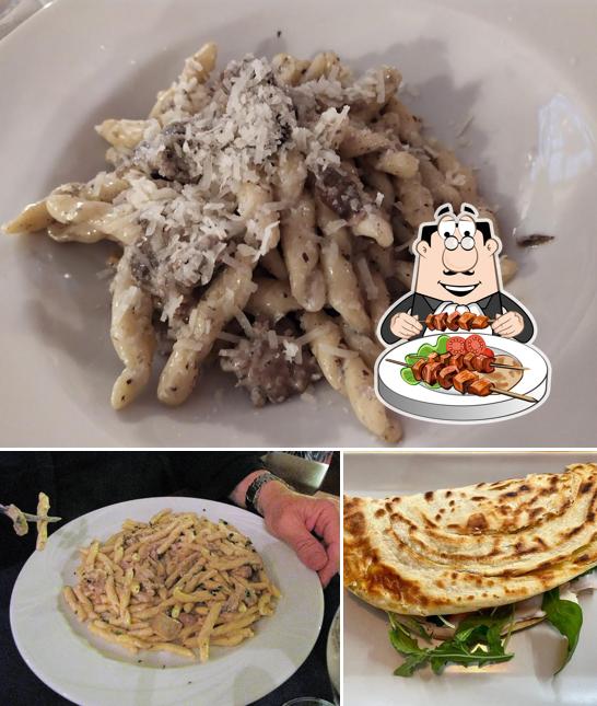 Platti al Osteria Gula - Urbino (pu)