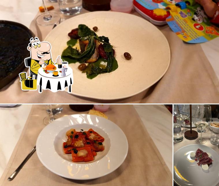 Platti al Oyster Lounge