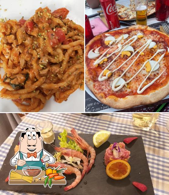 Spaghetti alla bolognese al Al Mazzini