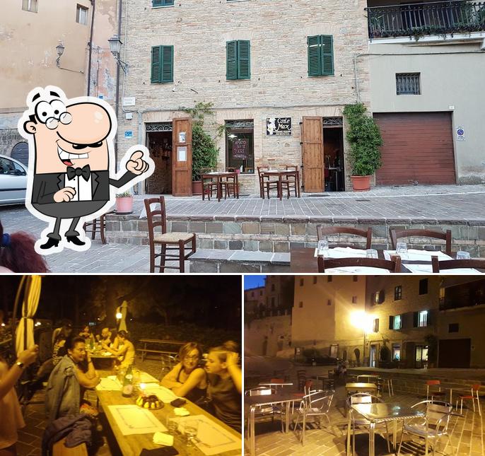 Dai un'occhiata agli interni di Ristorante Pizzeria Conte Max