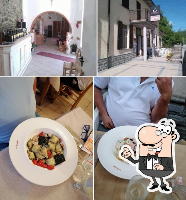 Gli esterni di Ristorante - Pizzeria " I Bordighi" Case Fazzi - Longinotti Antonella