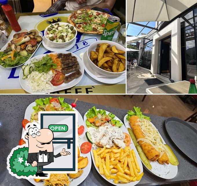 ŠADERVAN GRILL