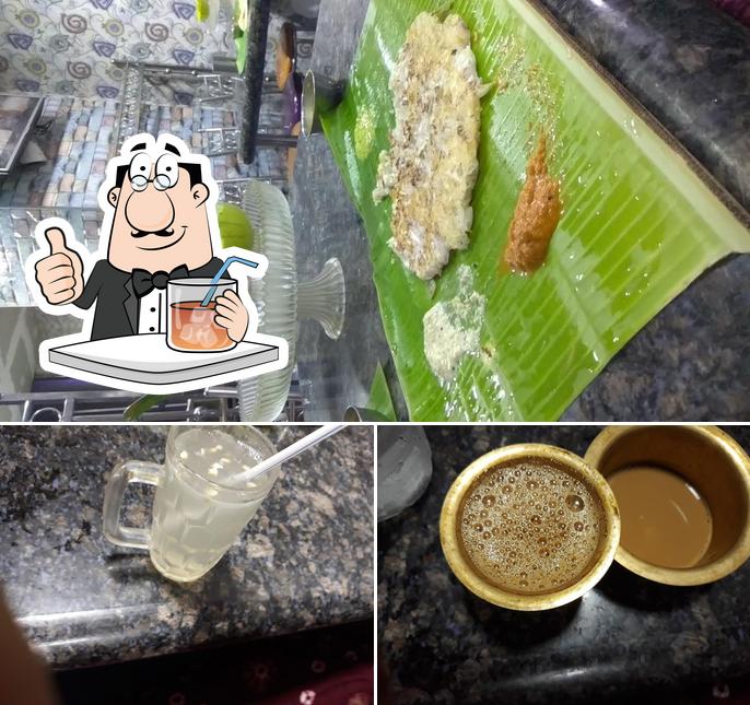 Saravana Bhavan Veg. Hotel