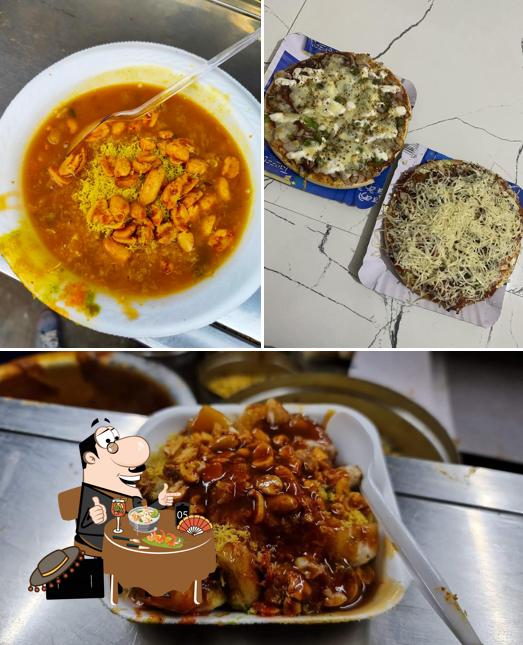 Meals at Shree Nivas Fastfood