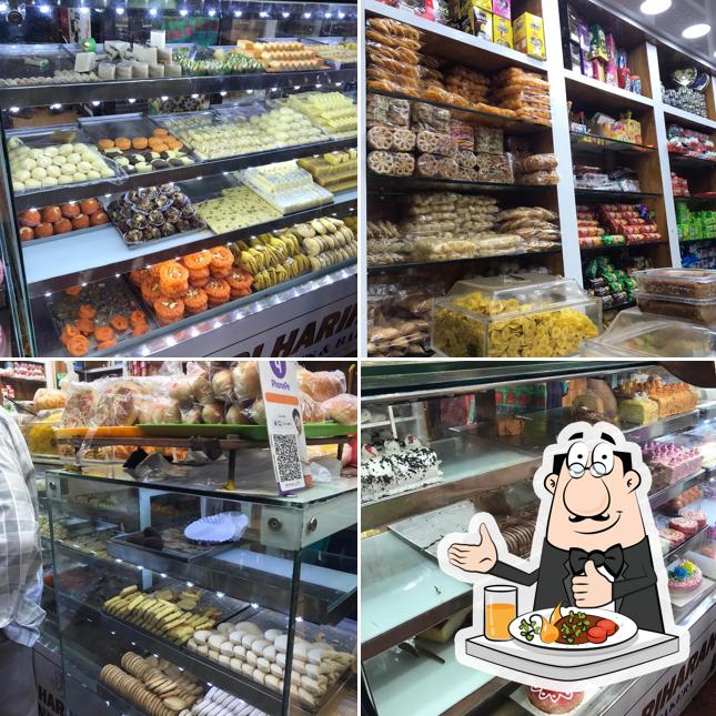 Meals at Sri Hariharan Sweets and Bakery - BAKERY SHOP TASTY AND BEST CAKE SHOP TASTY AND BEST SWEET SHOP IN PONDICHERRY