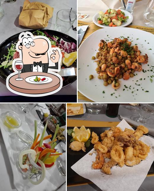 Trattoria Ai Bagordi Boara Pisani