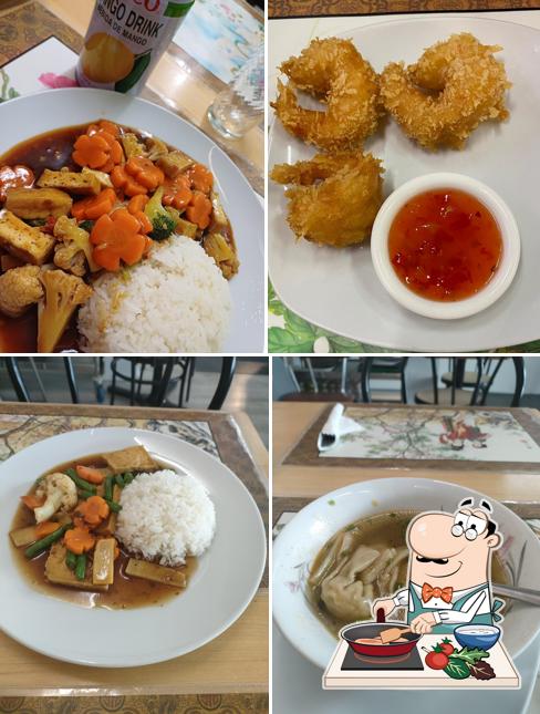 Pollo al curry al Viet Hai