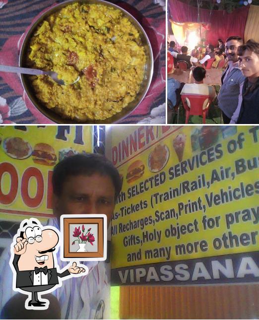 Vipassana & Cafe : foods, tours with many more...