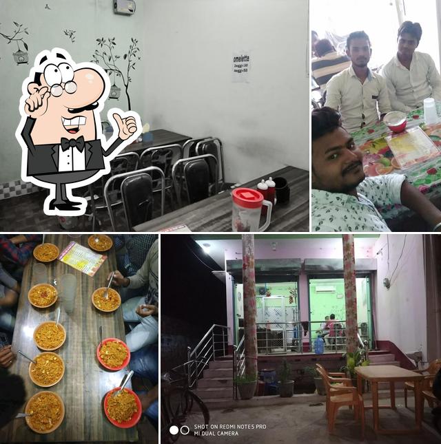 Zayka chinese restaurant veg & non veg
