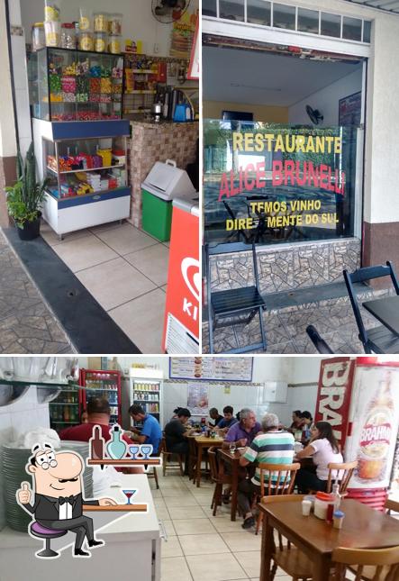 Restaurante Alice Brunelli